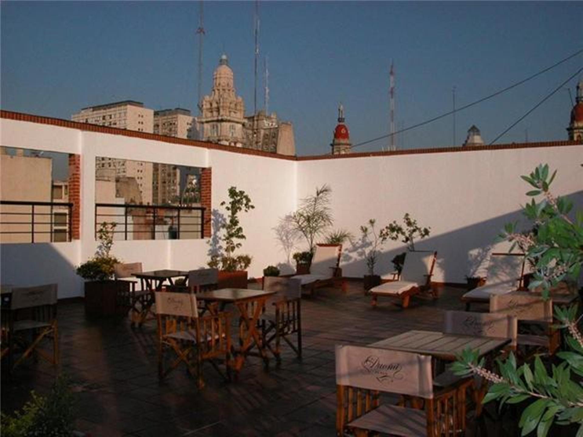 Duomi Hotel Buenos Aires Extérieur photo