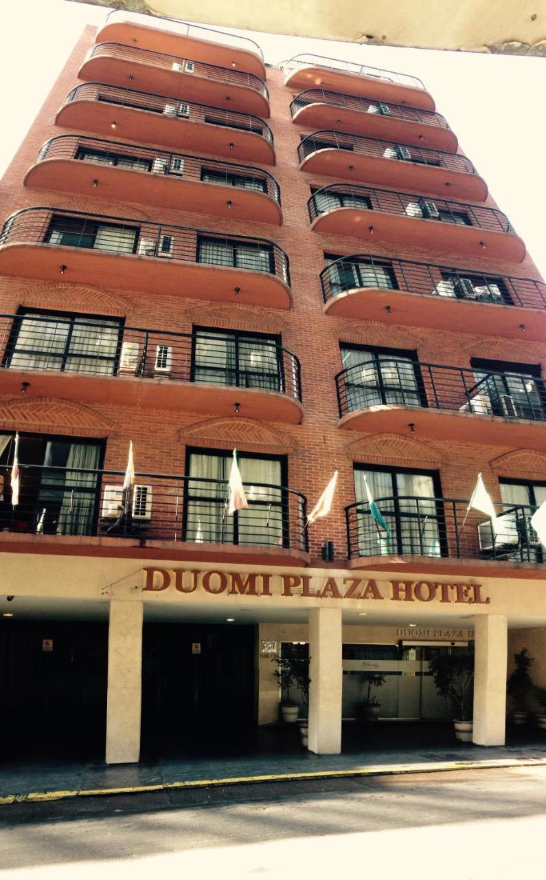 Duomi Hotel Buenos Aires Extérieur photo